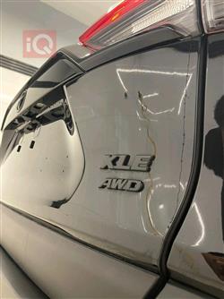 تۆیۆتا ڕاڤ 4